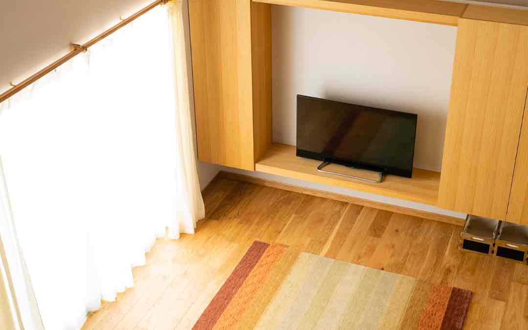 日差しや日陰、風の通り道などを考慮し、なるべく自然のままでの暮らしをご提案いたします。