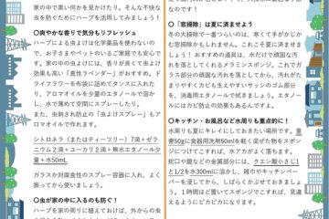 くらしの知恵蔵7月号