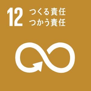 12：つくる責任 つかう責任